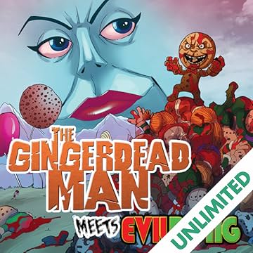 Gingerdead Man Meets Evil Bong